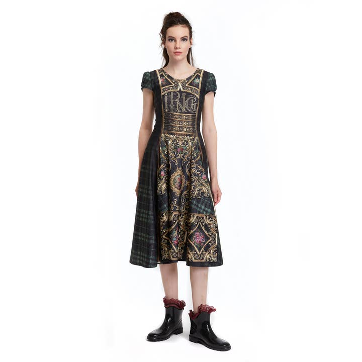 Dress Zip - Tilbage til Sort for engroshandel hos IPNG Design