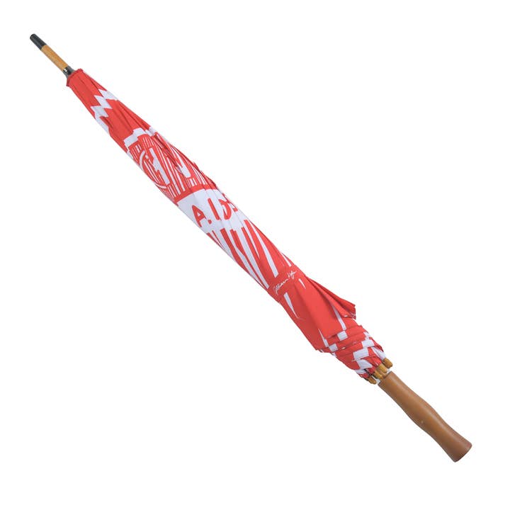 Gillian Kyle - Wholesale Umbrella - Unisex - Tunnock's Tea Cake Luxury Umbrella6