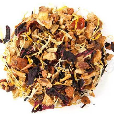 West End Coffee Roasters Ltd. - Wholesale Loose tea - Angel Falls Mist - herb and fruit tea