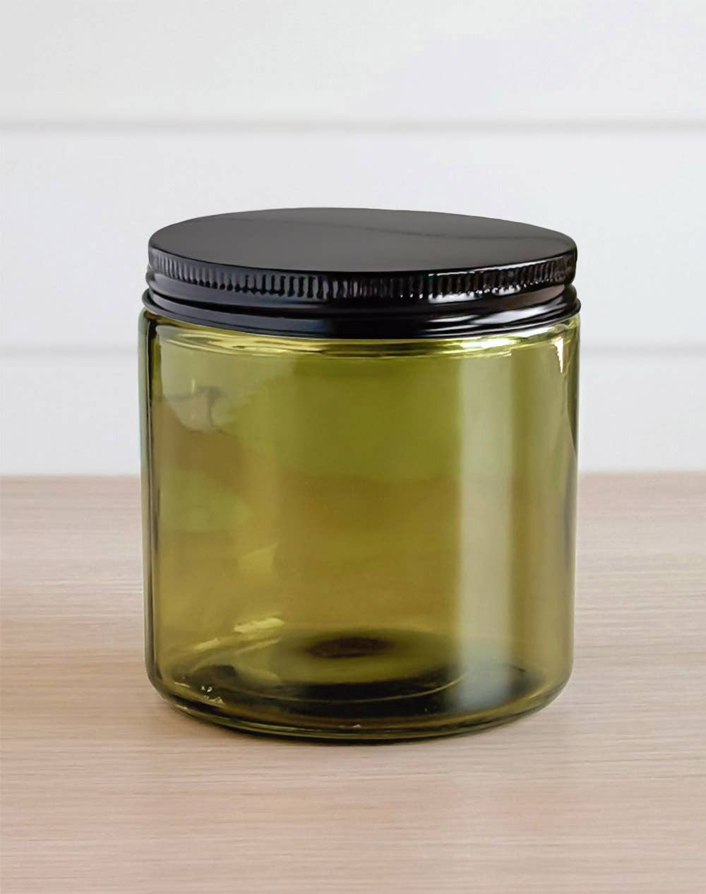 Mixie Market - Vente Pots - Couvercles Mixie noirs 16 oz | 6 unités6