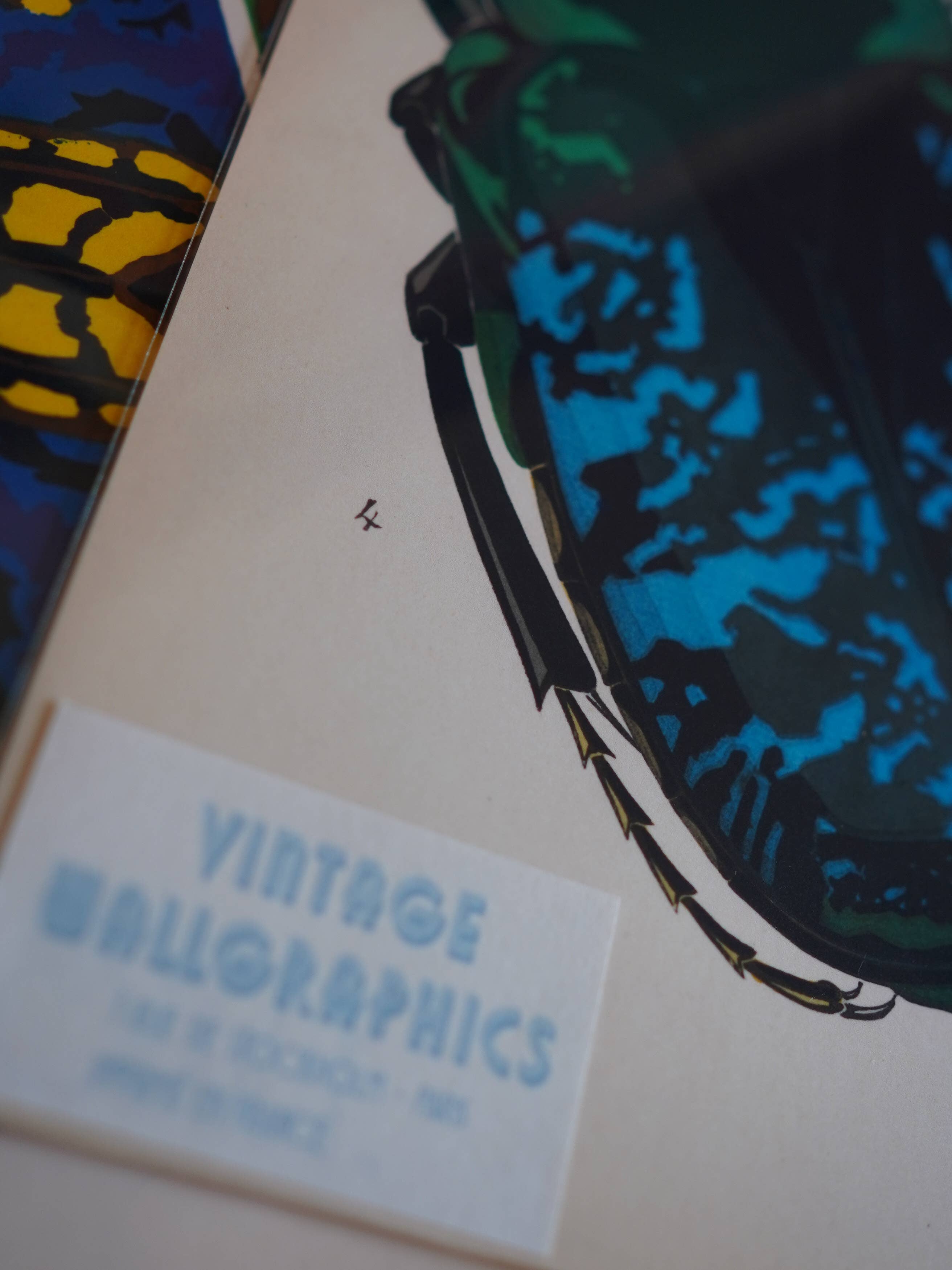 Vintage Wall Graphics - Wholesale Poster - Art of Vintage Chinese Eveready Batteries Advertising3