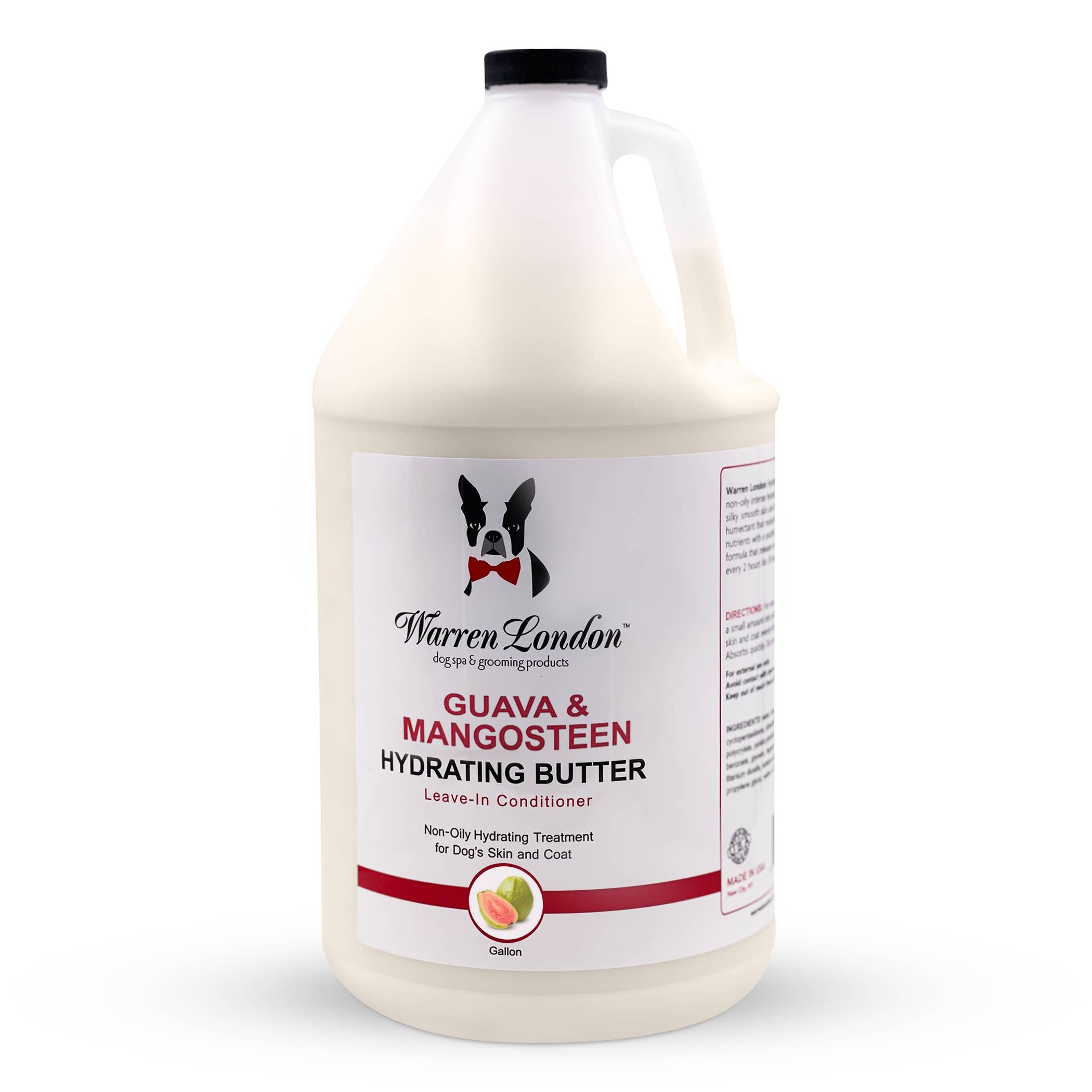 Warren London Dog Products – wholesale Pet grooming aid – Dog – Hydrating Butter Leave-In Lotion - 3 Scents - 2 Sizes1