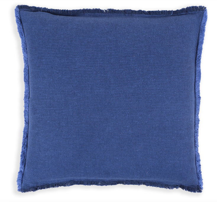 KAF Home - Wholesale Throw/Decorative Pillow - KAF Home Garment Washed Throw Pillow - Feather Filled1