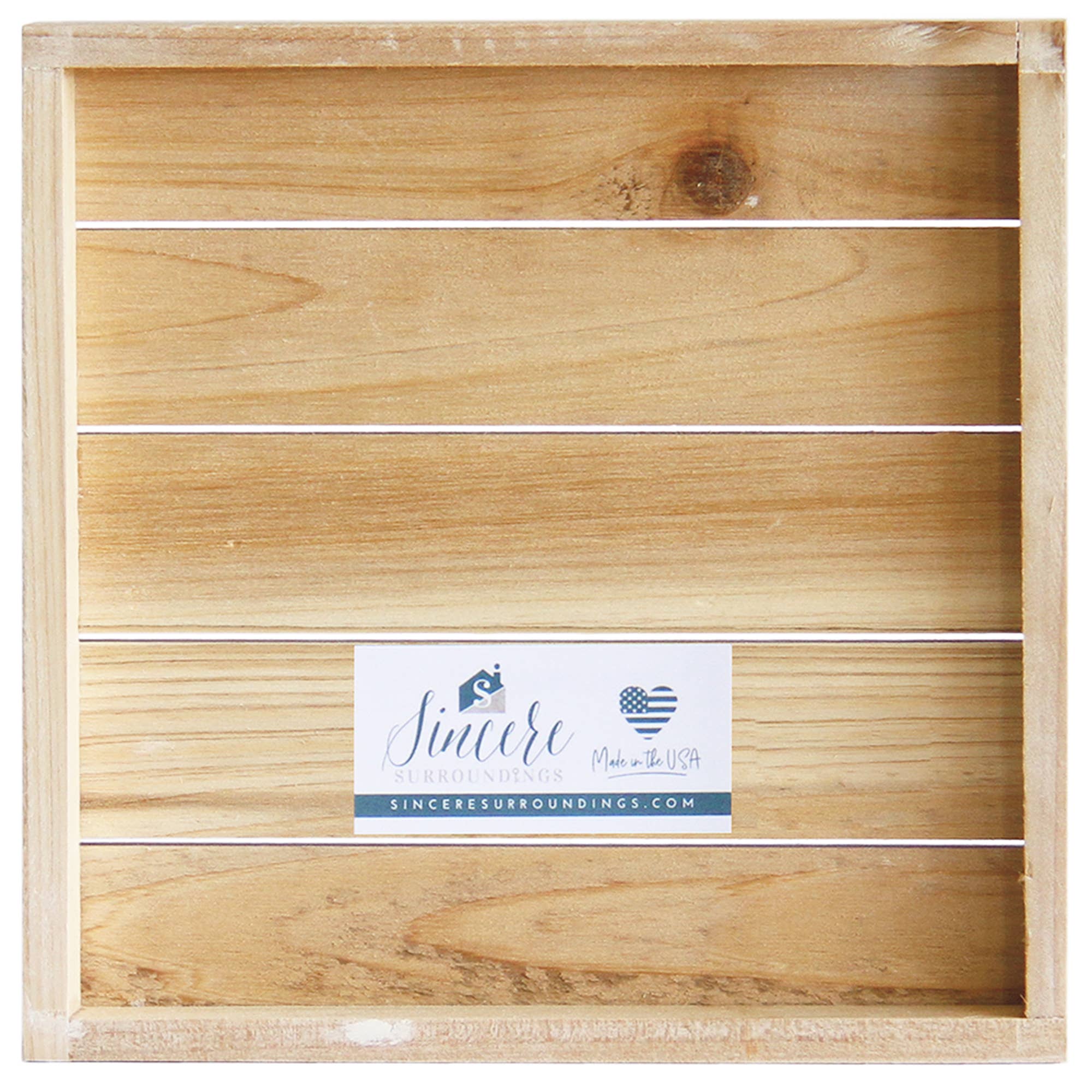 Sincere Surroundings – wholesale Wall sign – Christ Alleluia - Perfect Pallet Petites4