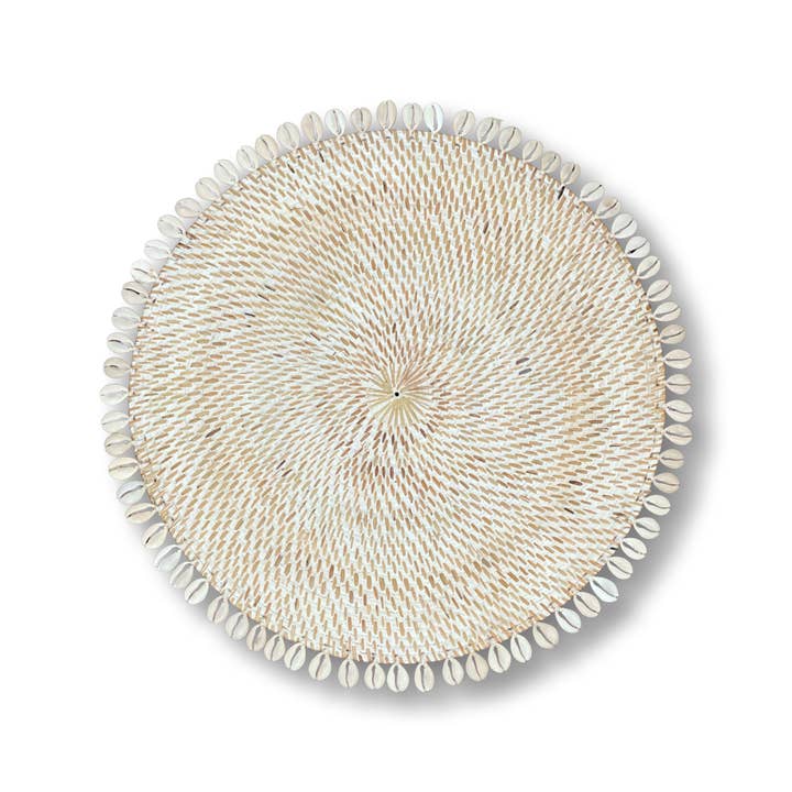 Suksma - Wholesale Placemat - Woven Rattan Placemats|Handmade5