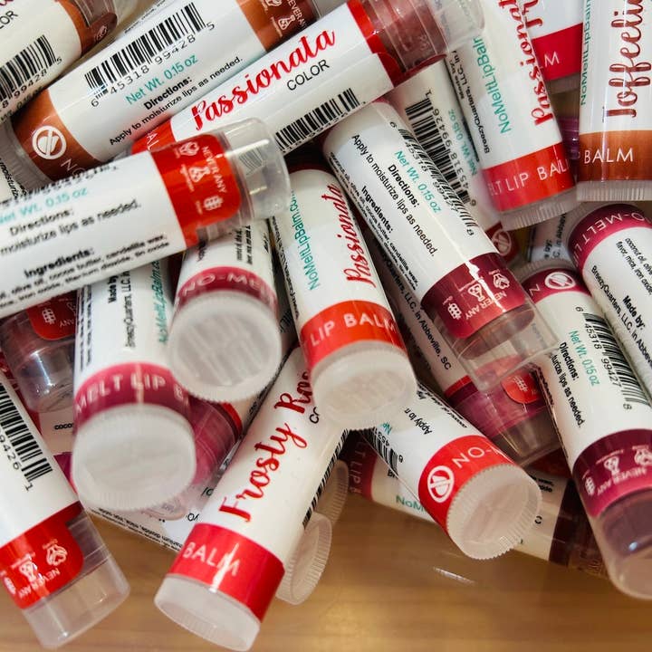 NO-MELT LIP BALM - Wholesale Lip Balm - NO-MELT Lip Balm® — Retired Label Bundle Limited!1