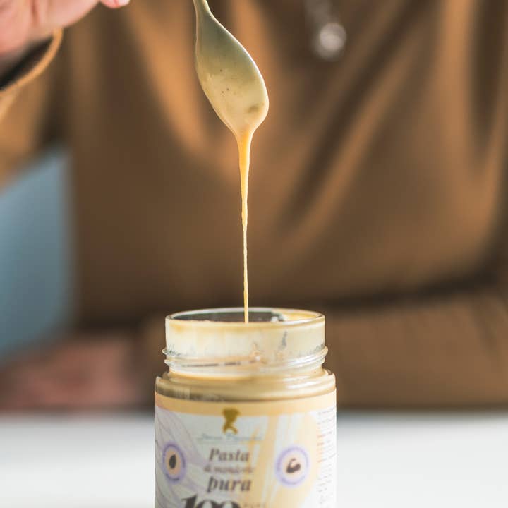 Donna Francesca - Wholesale Nuts - 100% Pure Almond Paste - Made in Italy Premium 230 g2