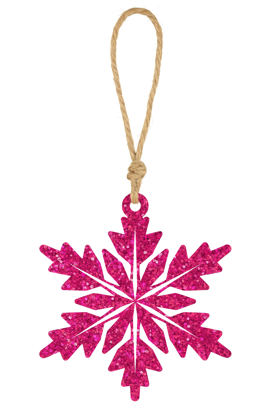 JEMS of the Sea - Vente Objets de décoration - Ornement Flocon de Neige - Résine Holographique - Noël8