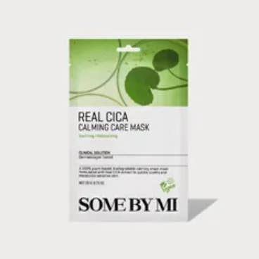 Best Beauty Group - Wholesale Skincare Face Mask - SOME BY MI Real Care Vegan Face Sheet Mask20