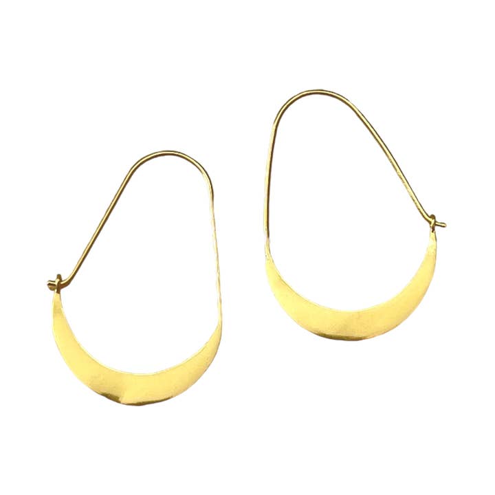Shayr Hoops för wholesale av Chandra Collections