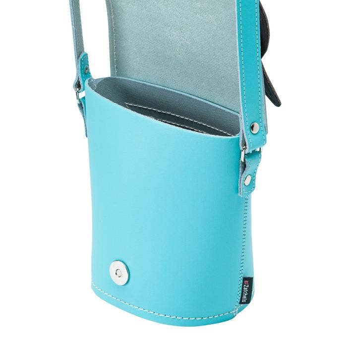 Zatchels - Vente Sac à bandoulière – femme - Farley Sac à main en cuir Hibou3