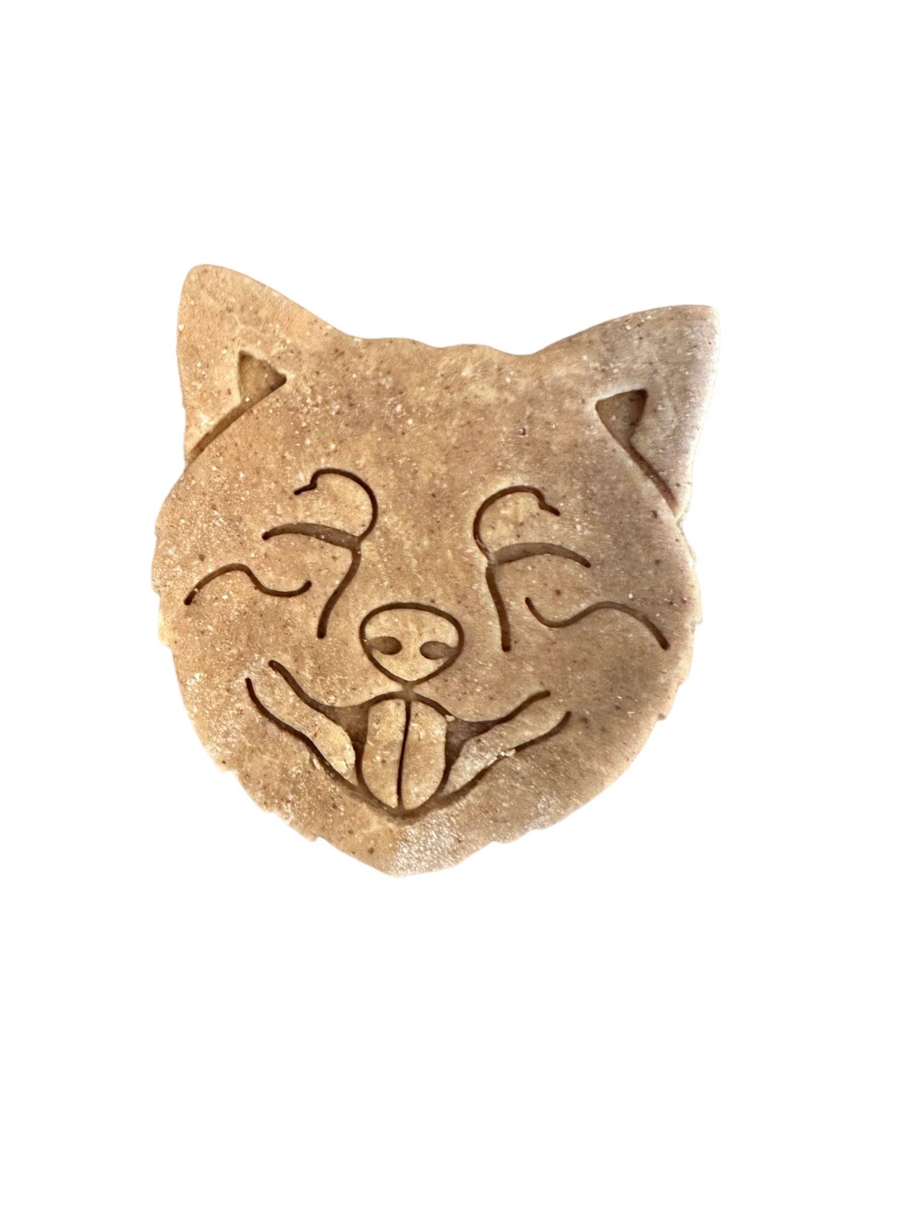 The Dog Shack - Vente Biscuits – chien - Biscuits pour chiens en forme de beurre de cacahuète sans céréales34