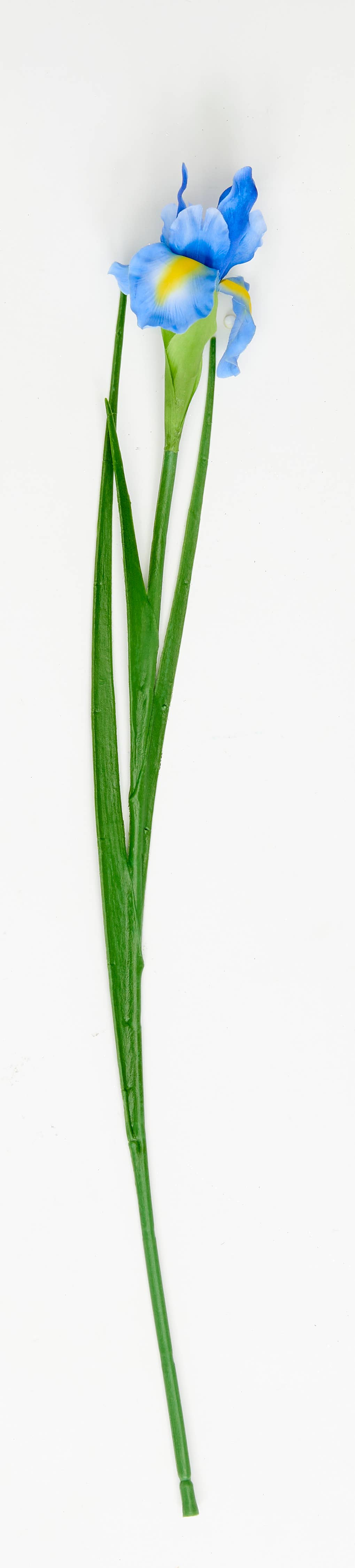 WORTH IMPORTS - Wholesale Artificial Flowers - 25" Artificial Iris Flower Spray5