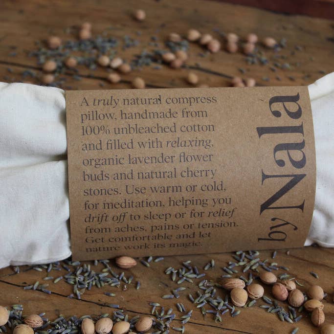 By Nala – Engroshandel Spa-/terapipude – Aromaterapi lavendel pude