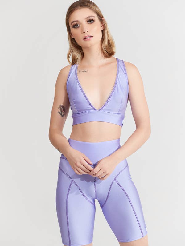 BIKER SHORTS for wholesale by Influx Brand