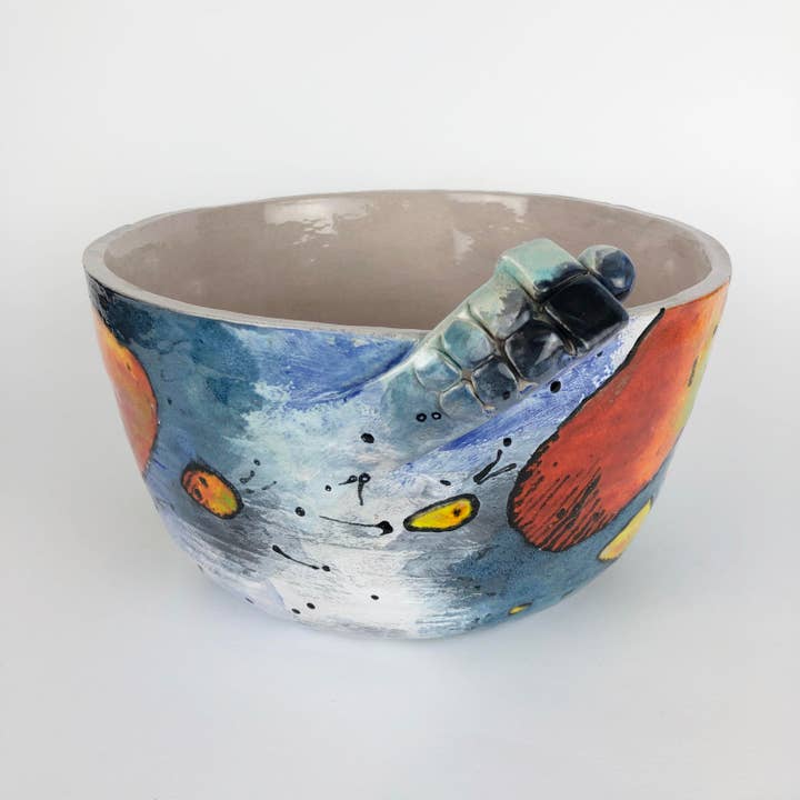 Spring Bowl 1 por atacado de Farzin Kavaji