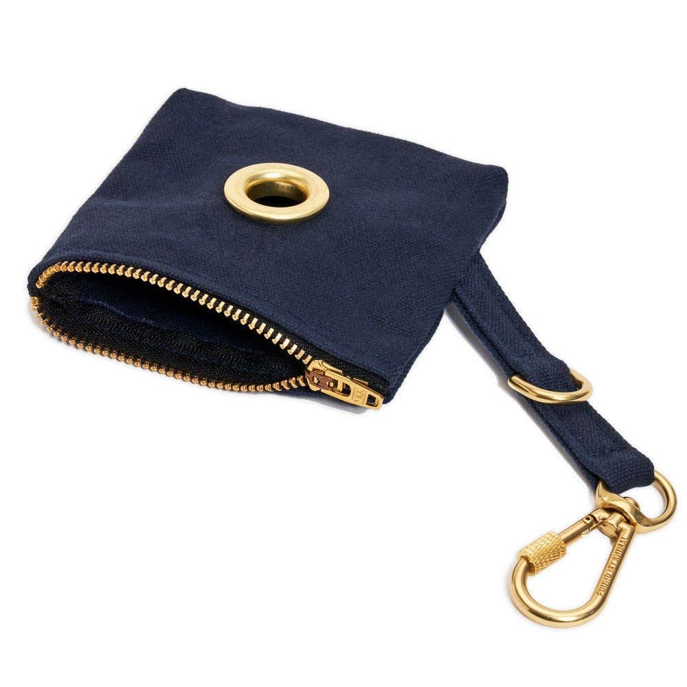 Found My Animal - Wholesale Pet Poop Bag Dispenser - Found My Animal Midnight Dog Poop Bag Pouch2