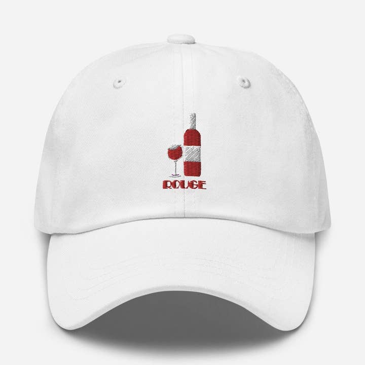 The bottle of red cap for wholesale by Drink Corner