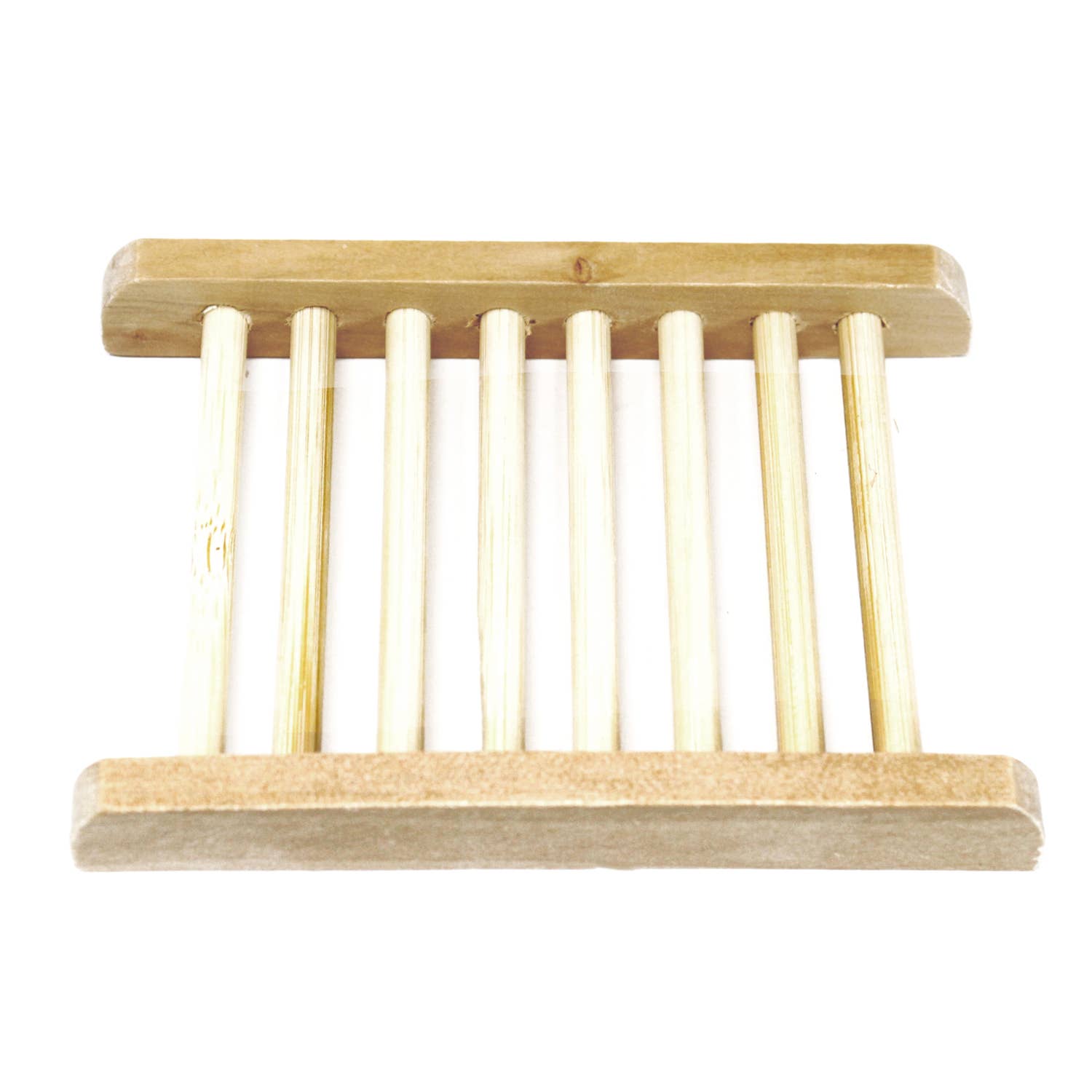 Ancient Wisdom – wholesale Bath soap dish – Hemu Wood Soap Dish - Ladder1