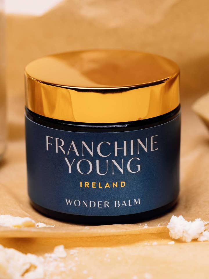 50ml Wonder Balm for wholesale by Franchine Young Ireland