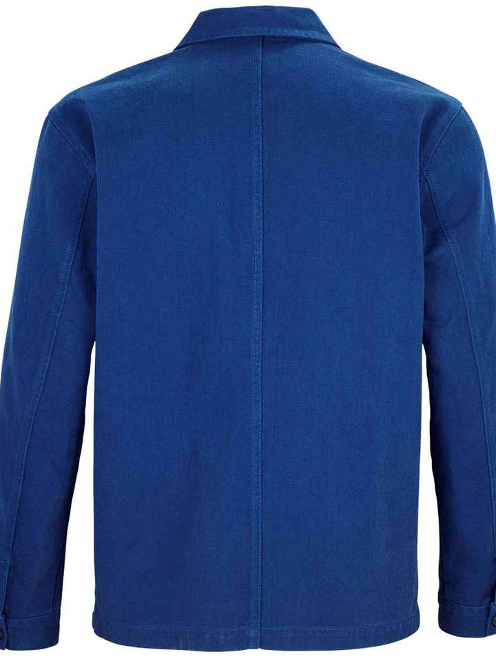 Pierre Francis - Wholesale Jacket - Women's - NEOBLU - Mael Workwear Utility Jacket3