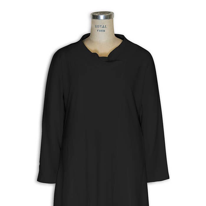 FALL 2025 RFT060 Montana Dress- Immediates for wholesale by Cynthia Ashby