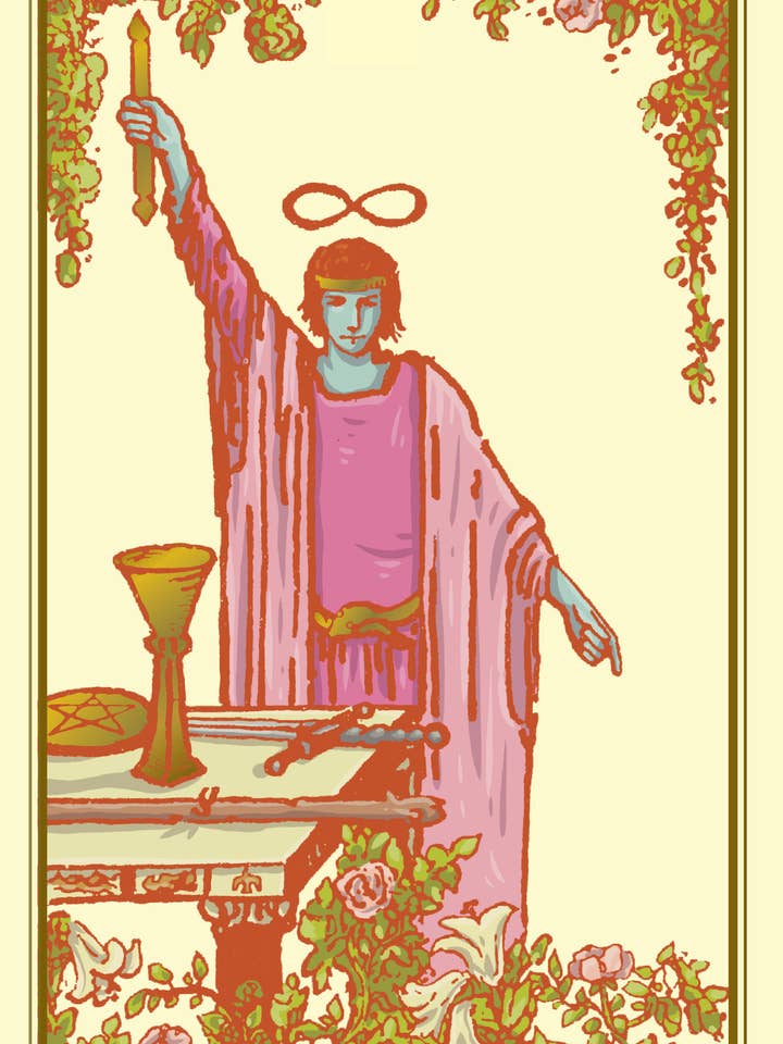 Your First Tarot for wholesale by ROCKPOOL PUBLISHING