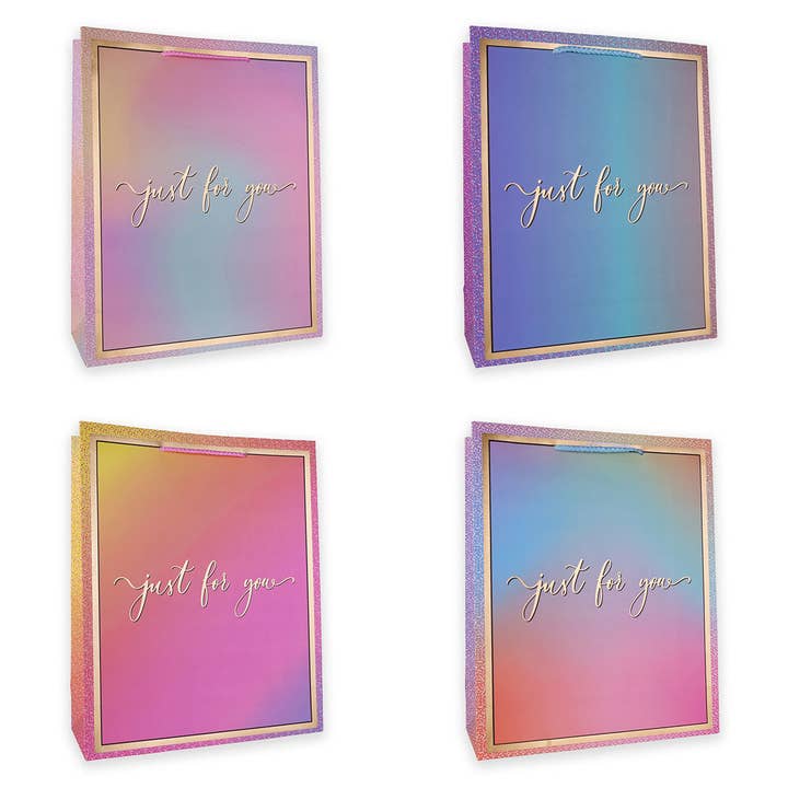 Geschenktasche Just for You Klein s für den Großhandel von Accentra