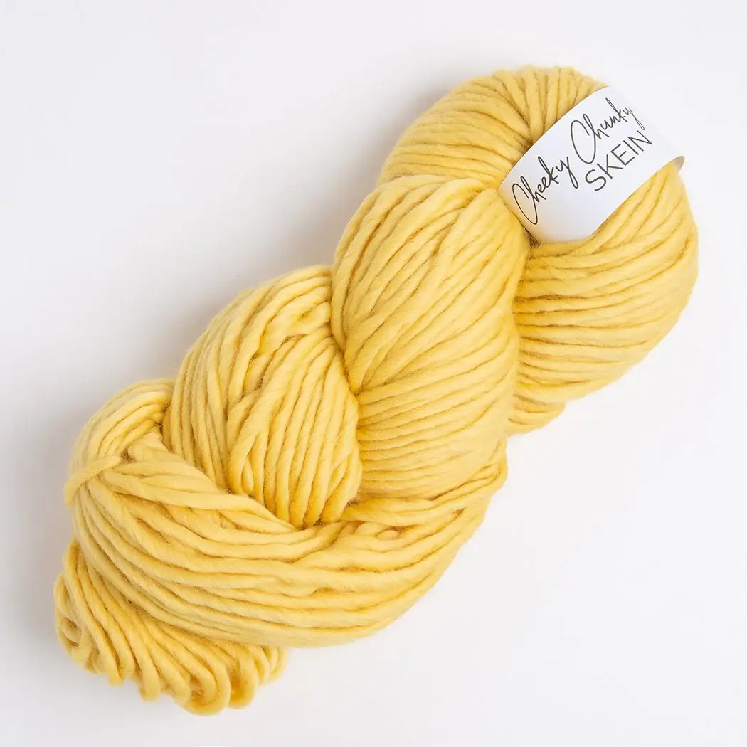 Wool Couture Company - Wholesale Yarn - Cheeky Chunky Super Chunky Yarn 200g Skein4
