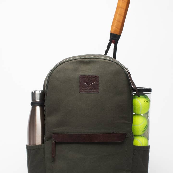 Mochila Tenis Verde para venta al por mayor de Hildebrand Sweden