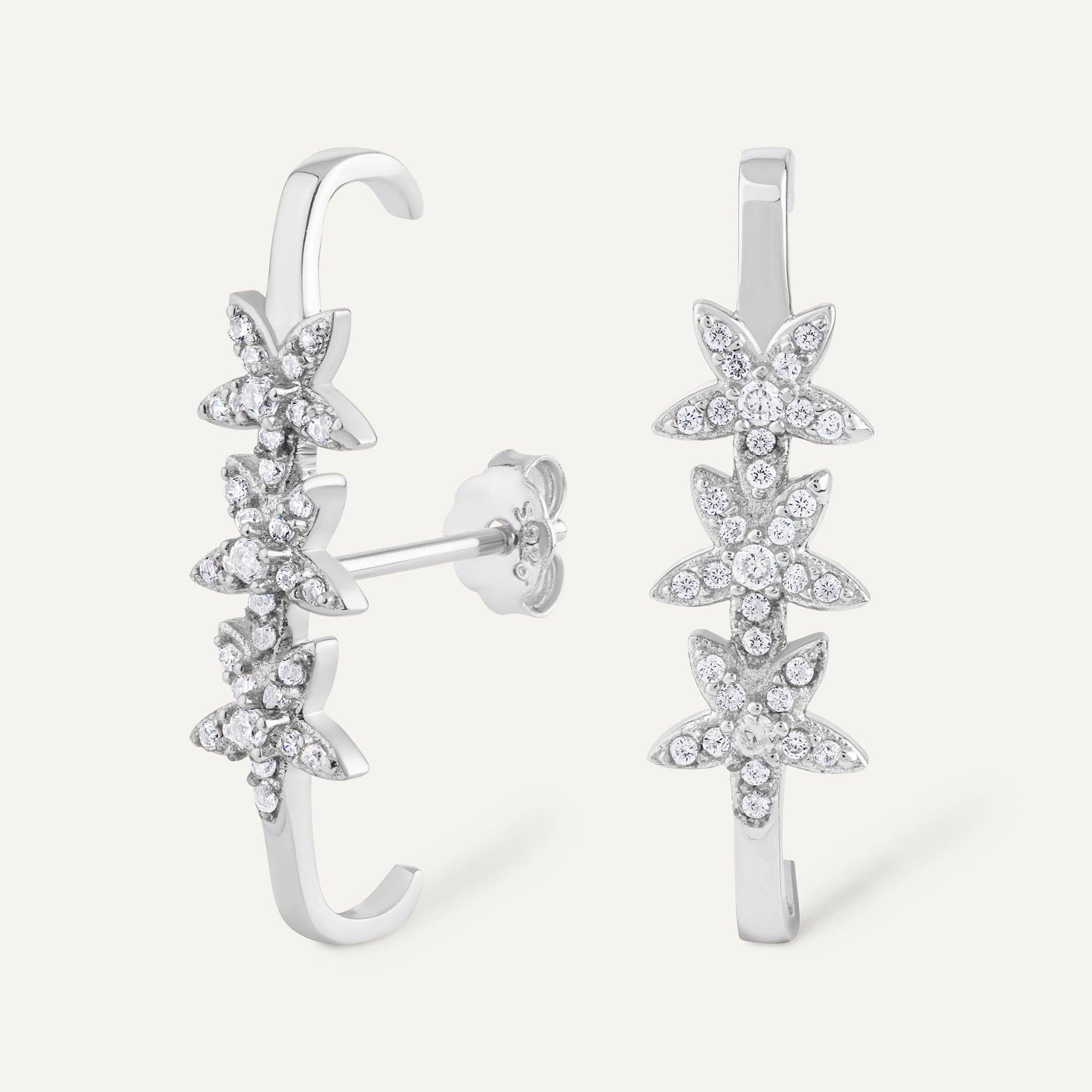 Pohesia - Vente Boucles d'oreille uniques - BOUCLE D'OREILLE SEVILLE7