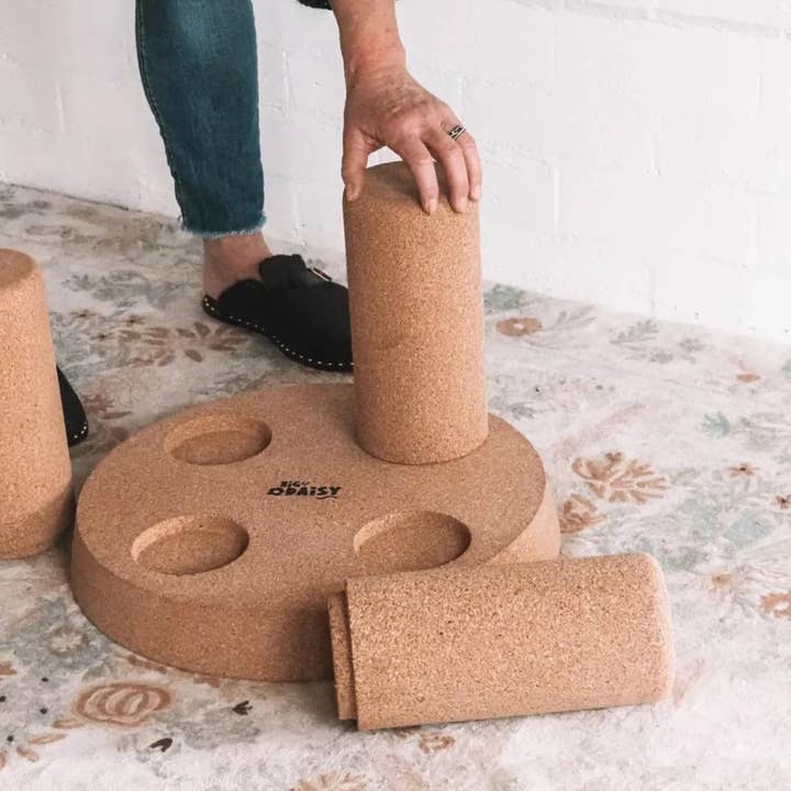 Big Daisy - Wholesale Side table - Boots Cork Table 3