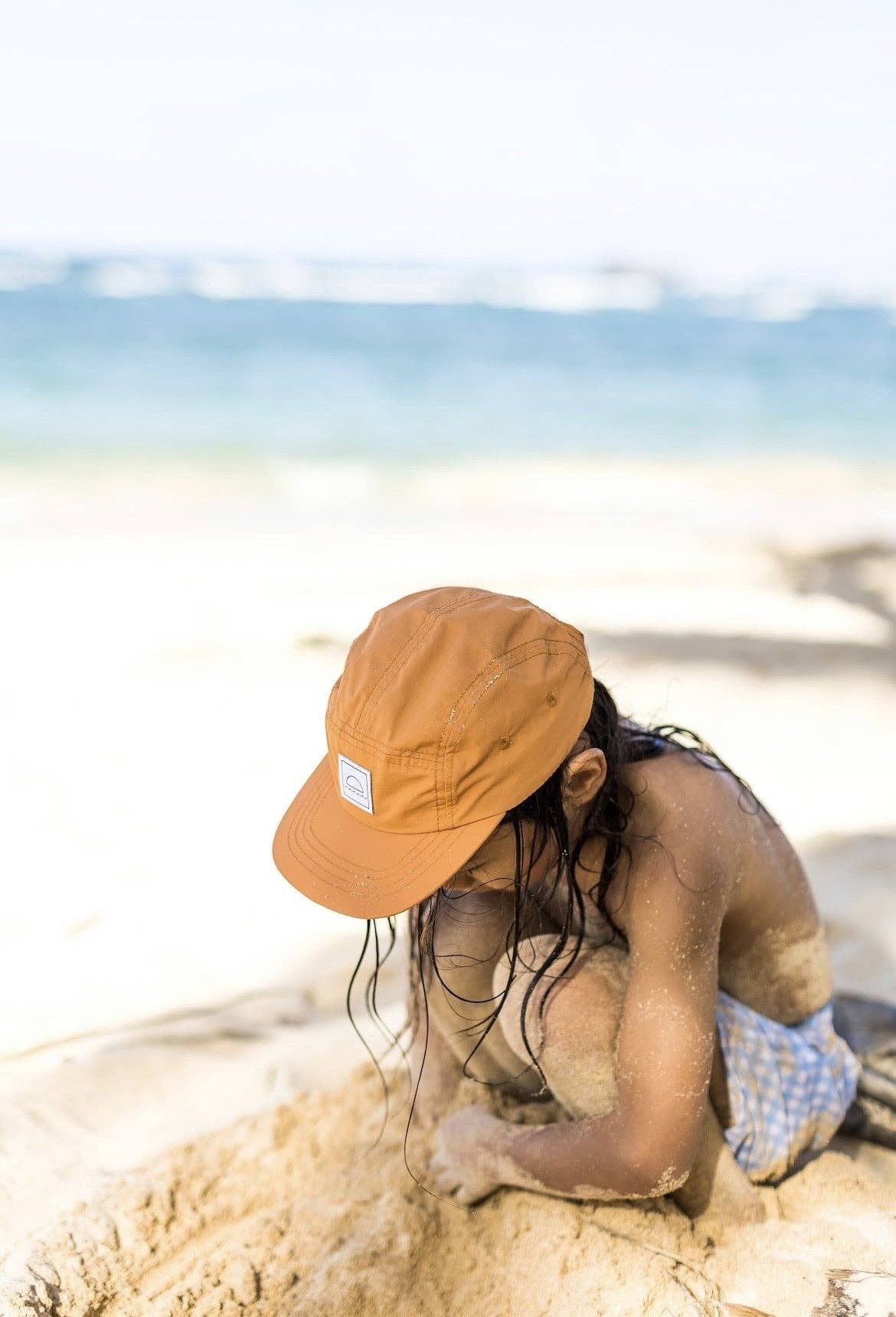 HEY AUGUST CO - Wholesale Kids Hat - Kids - Five-Panel Cap in High Desert3