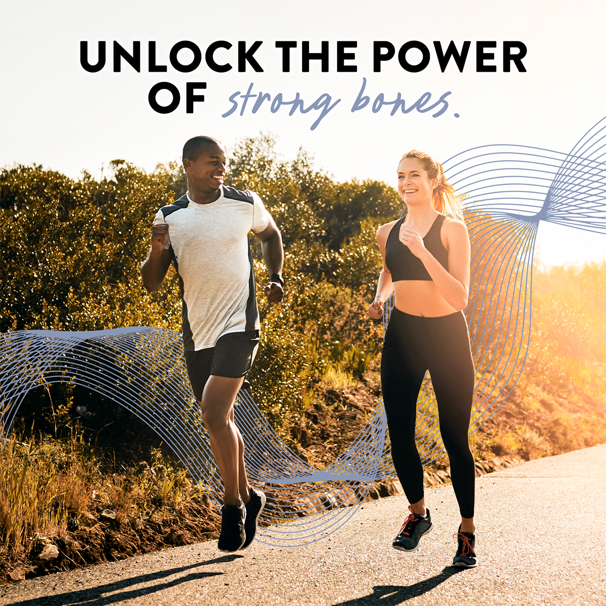 Mt. Angel Vitamins - Wholesale Oral Supplement/Vitamin - Mt. Angel Vitamins' Nice Bones - 60 Tablets2