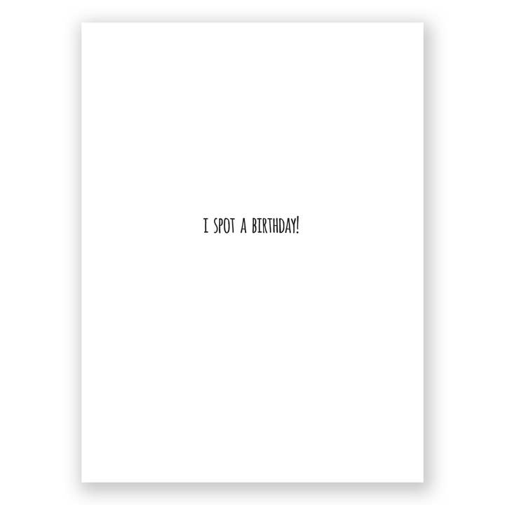 GreatArrow Graphics - Wholesale Birthday Card - birthday - jaguar