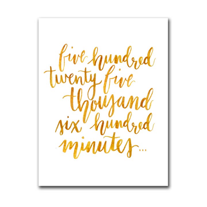 Anniversary Greeting Card | Watercolor | Seasons of Love for wholesale by Ruby Charles Designs