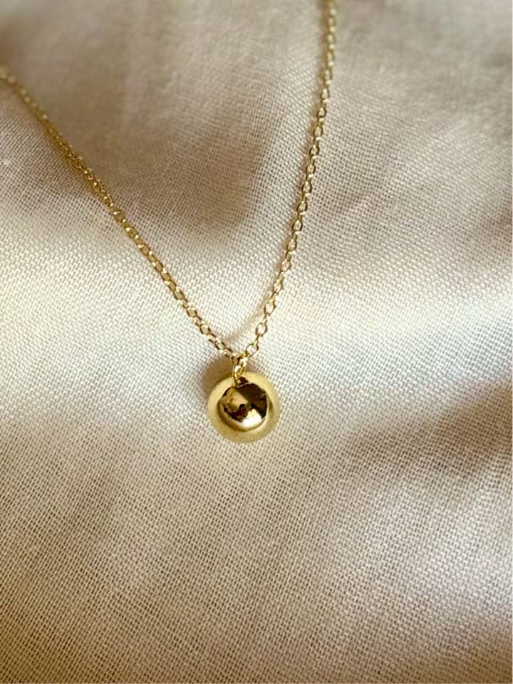 Golden Ball for wholesale by Golden Hour Studio