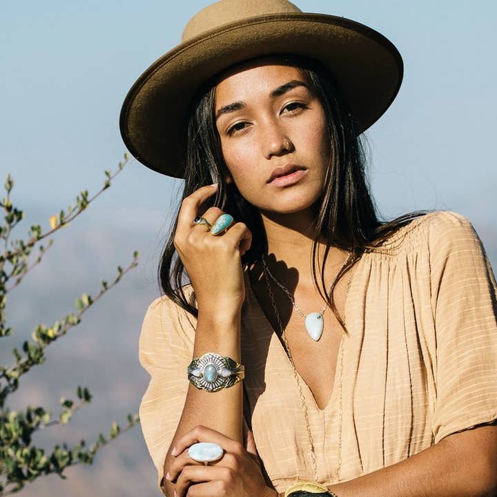 bahgsu jewels – wholesale Cuff bracelet – Rebirth Cuff3