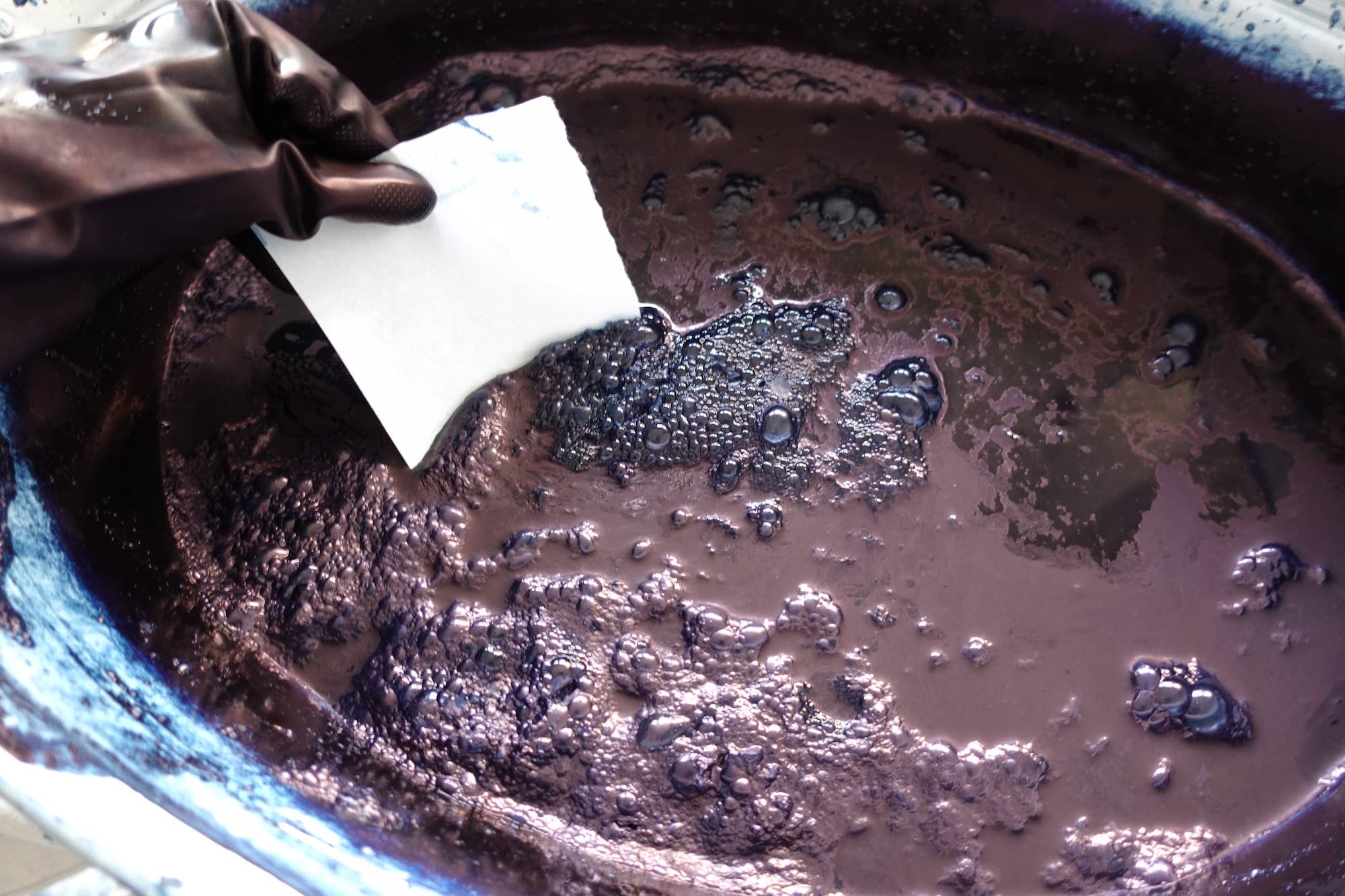 Curious Corners - Vente Kit de teinture – enfant et bébé - Teinture Yamato Indigo2