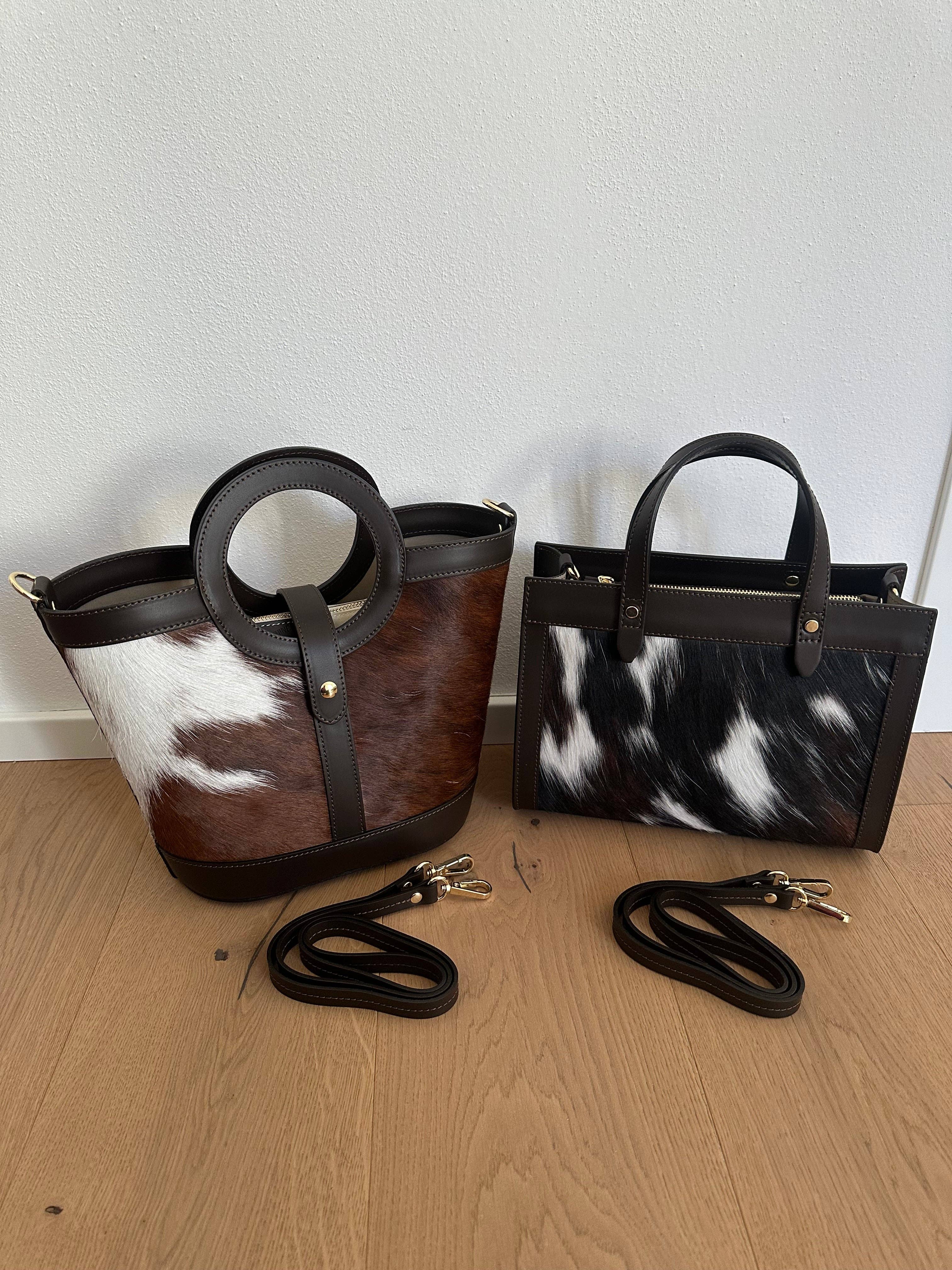 Zhade - Wholesale Top Handle Bag - Women's - CIRCLE- "little horse"11