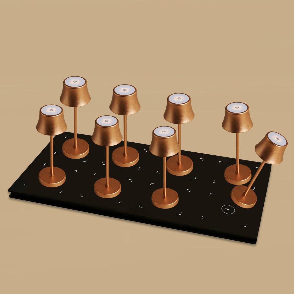 Tavellio - Wholesale Charging Cable - Central Station Wireless Charging Station with 8 Charging Ports – Easy & Functional with Q1-Technology4