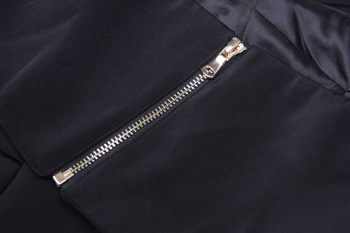 Productseeker - Wholesale Suit Set - Women's - SET062(3) Chic Blazer Set: Elegant Top & Tailored Pants38