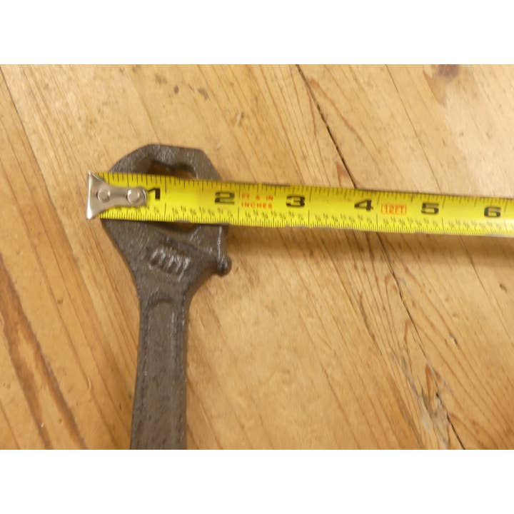 Midwest Craft House - Wholesale Bottle/Wine Opener - CAST IRON WRENCH BOTTLE OPENER4