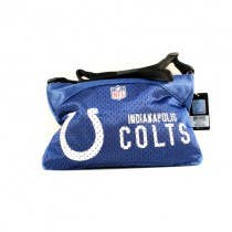 INDIANAPOLIS COLTS PURSES - LONGTOP JERSEY COCKTAIL STYLE for wholesale by St. Louis Wholesale LLC