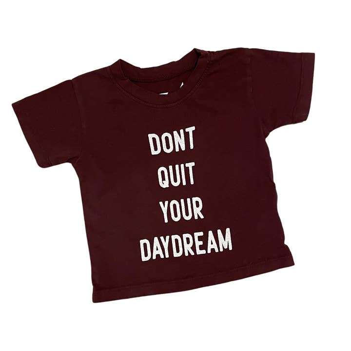 Legacy Tee | "Daydream" Tee in Rum Raisin for wholesale by Blaze Kids Wear