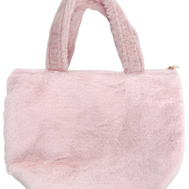 LASR – Großhandel Tragetasche – Damen – Sanrio Hello Kitty Anime-Augen Plüsch Mini-Tasche