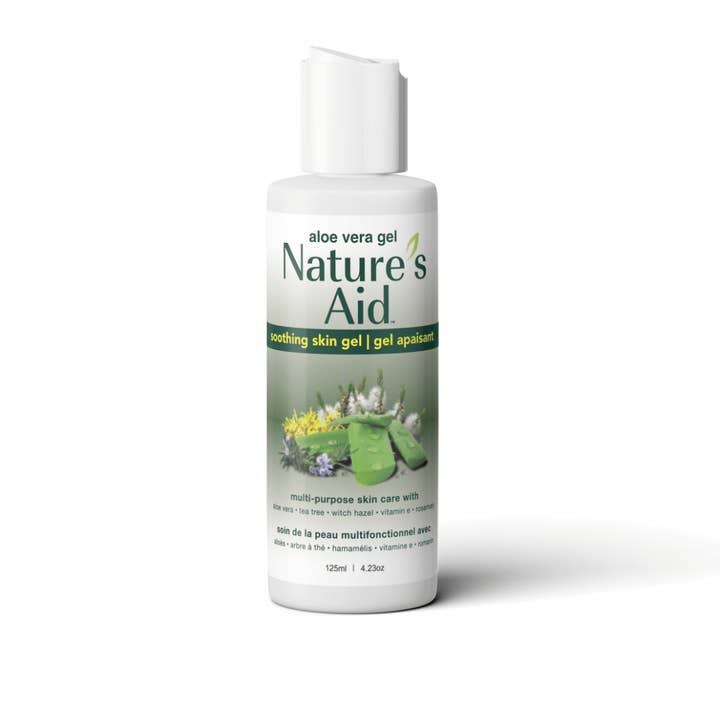 Nature's Aid - Wholesale Lotion en hydraterende crème - Huidgel | Origineel7