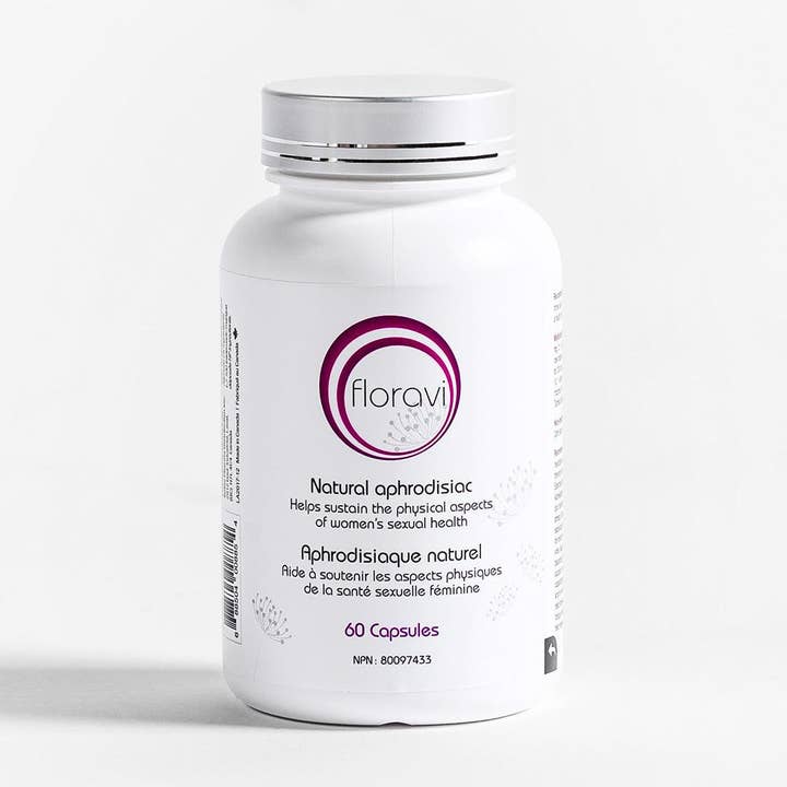 Aphrodisiaque naturel - Femme pour la vente par Floravi