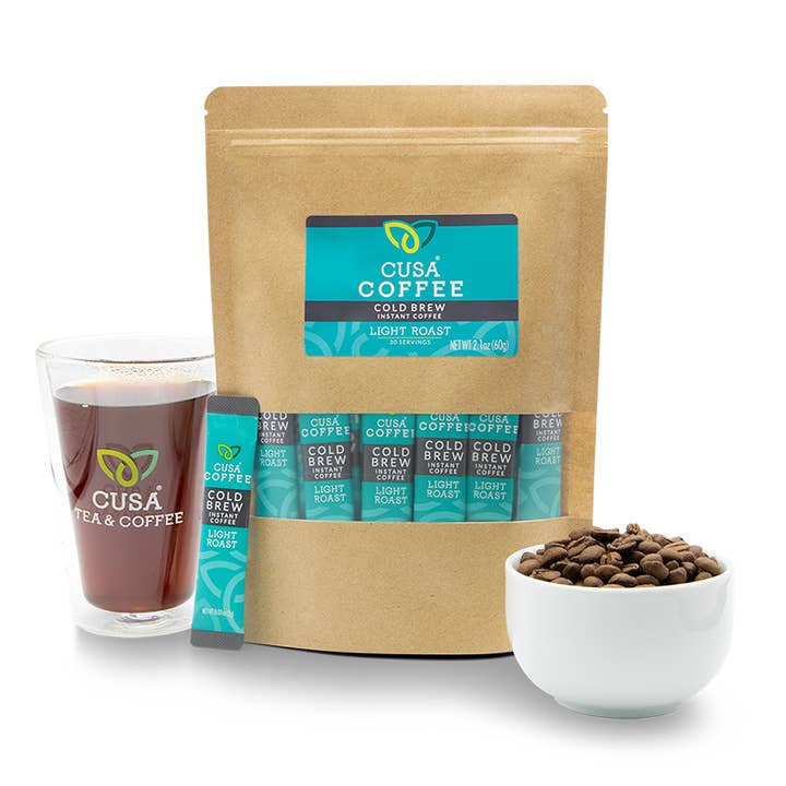 Light Roast Coffee for wholesale by Wild Zora