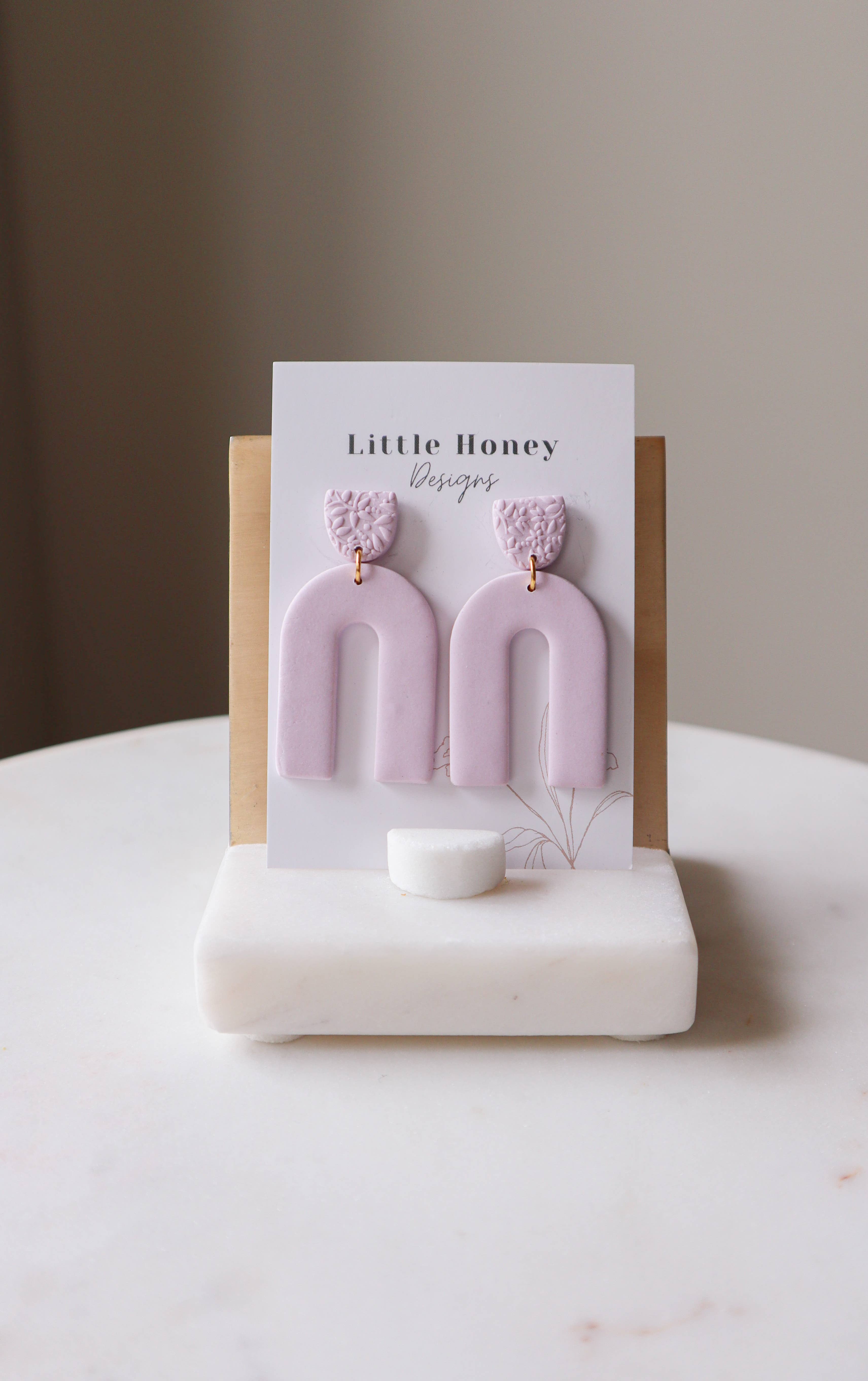 Little Honey Designs - Wholesale Dangle Earrings - The Catalina3